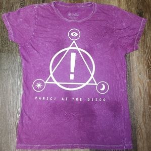 Panic! At the Disco Band T-Shirt